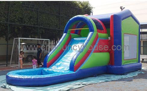 inflatable water slides/inflatable combo/inflatable sliding