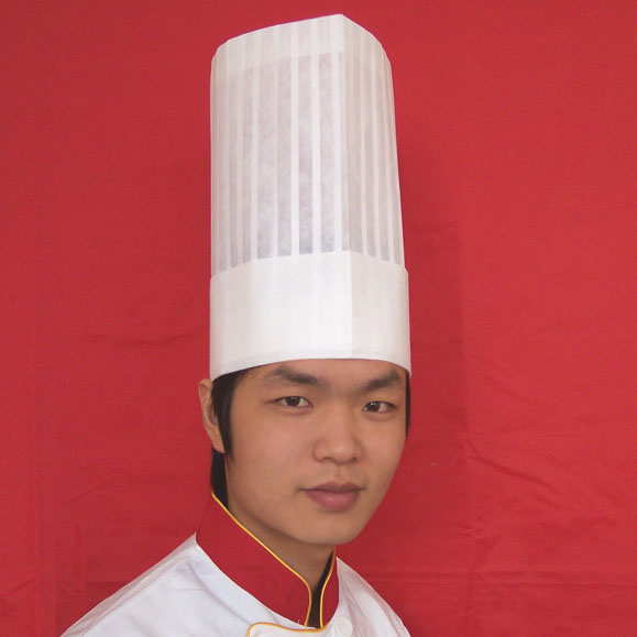 Paper Chef Cap