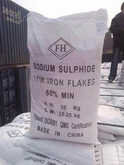 sodium sulphide