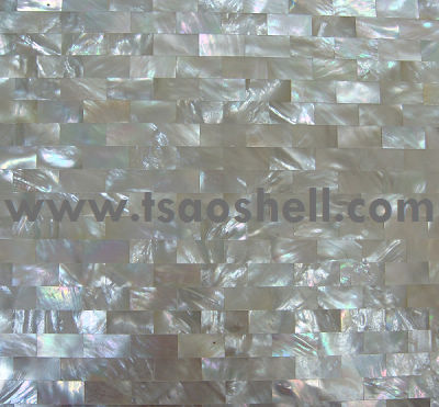 white lip MOP shell tile(seamless-jiont)