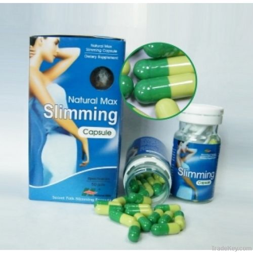 Natural Max Slimming Capsules, Weight Loss Pills