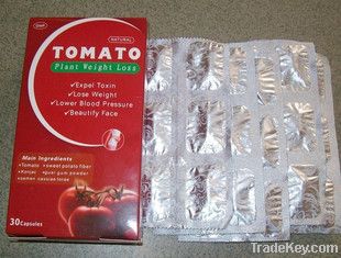 tomato plant weight loss capsule diet pills