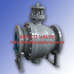 Ball valve