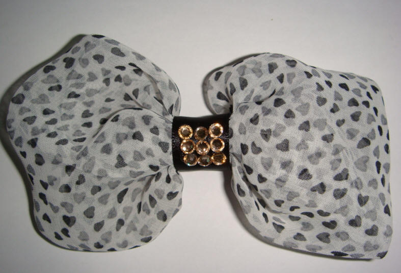 Bow Hair Clip