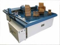 Carton Box Cutting Machine