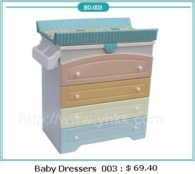 Baby Dresser