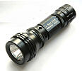 LED flashlight