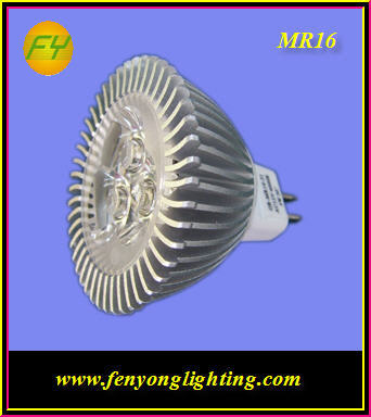 LED MR16 Light (1W 3W)