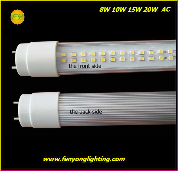 LED Tube Light (8W 10W 15W 20W 25W  AC)