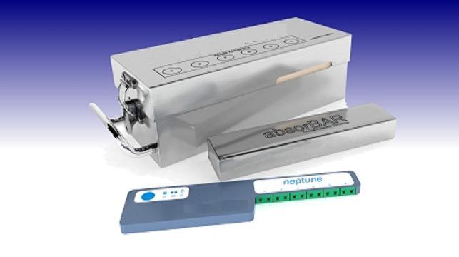 6 Channel Profiling System In Curing Industry