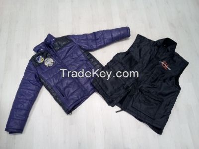 WINTER ANORAKS SPECIAL OFFER 