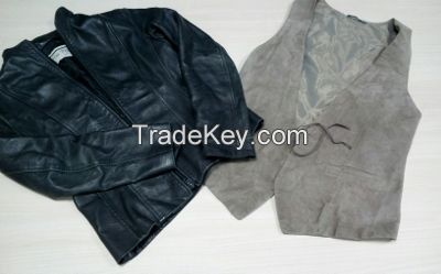 REAL LEATHER JACKETS 