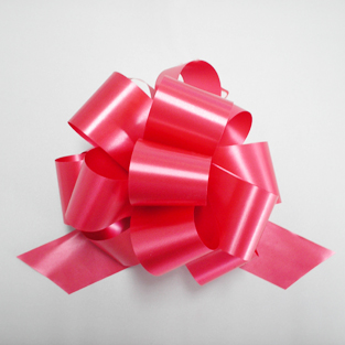 ribbons, ribbon bow, pull bow, flower packaging, decorative bow