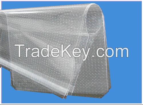 Peal seal bag with micro perforation