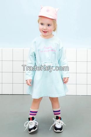 Boutique wholesale baby girl toddler dresses
