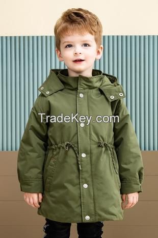 Boutique girls boys mix coats jackets