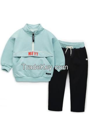 Wholesale boutique boys 2pc sets