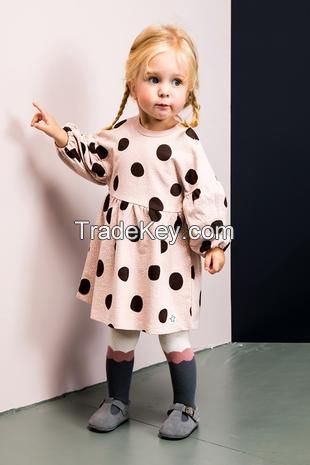 Boutique wholesale baby girl toddler dresses