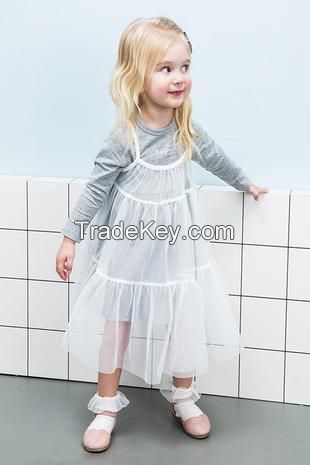 Boutique wholesale baby girl toddler dresses