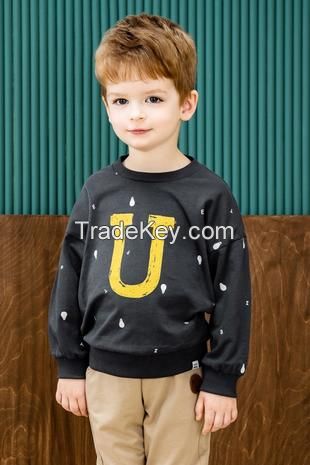 Wholesale boutique toddler boys 2pc sets