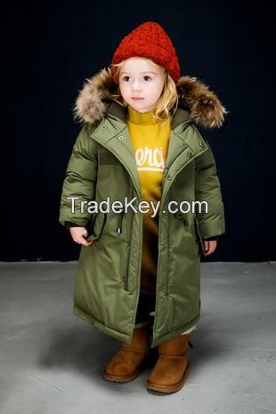 Boutique girls boys mix coats jackets