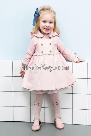 BABY GIRL COAT JACKETS