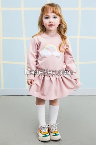 Children girls boutique apparel tops dresses lot