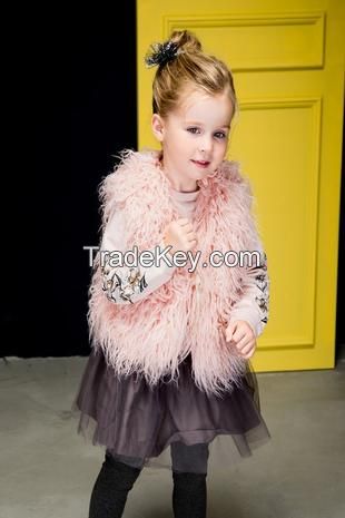 Baby girl boutique coats