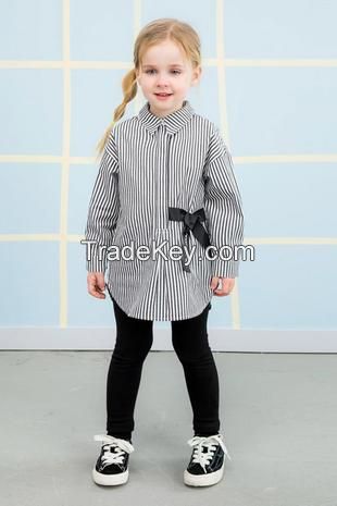 Girls kids boutique wholesale clothing sets 