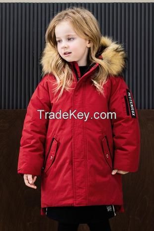 Boutique girls boys mix coats jackets