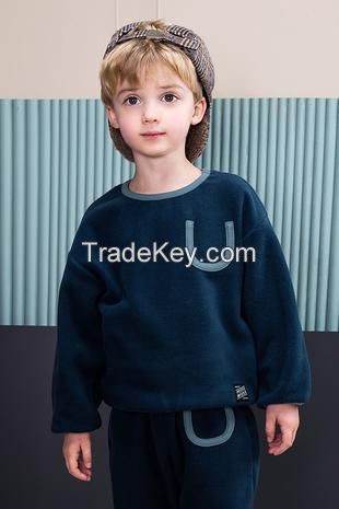 Wholesale boutique toddler boys 2pc sets