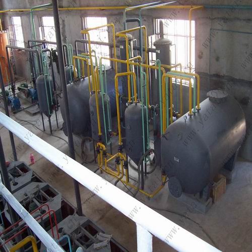 Sodium Silicate plant