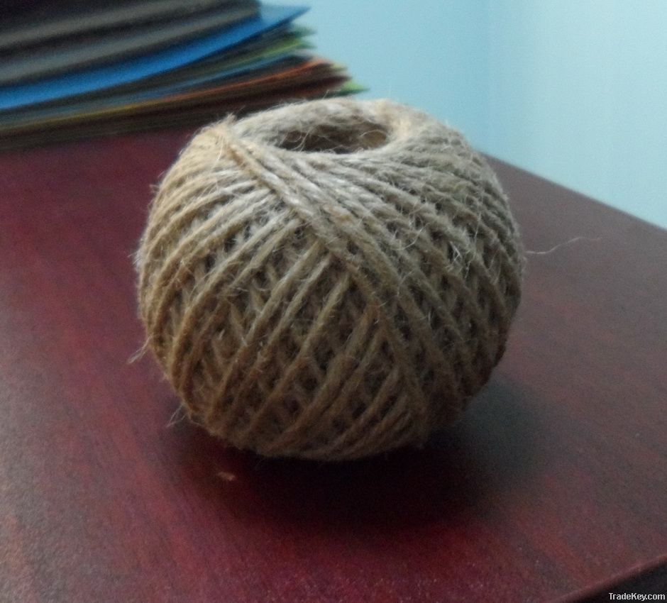 JUTE TWINE BALL