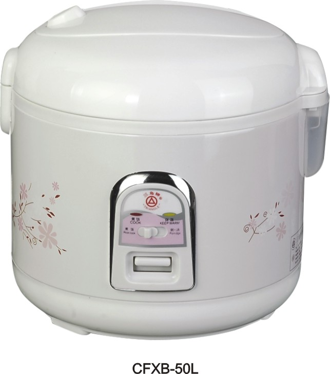 deluxe rice cooker