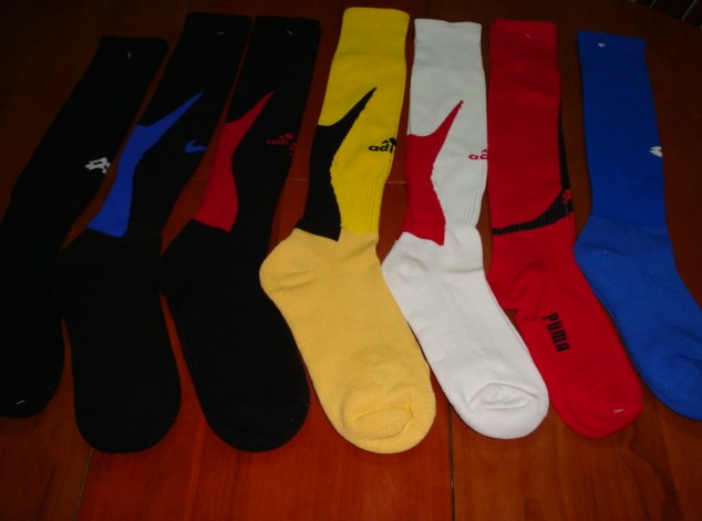 High quality football socks