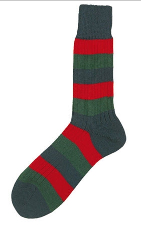Army Socks, Throlo Military Socks