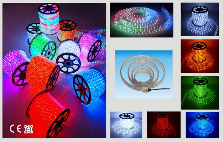 LED Rainbow Light