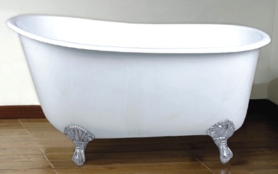 Cast Iron Bathtub