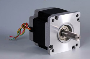 hybird step motor(110BYGH)