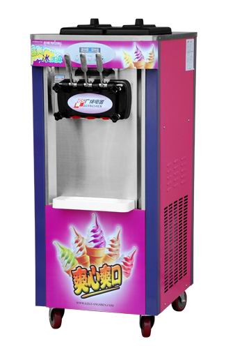 soft ice cream machine (CE)