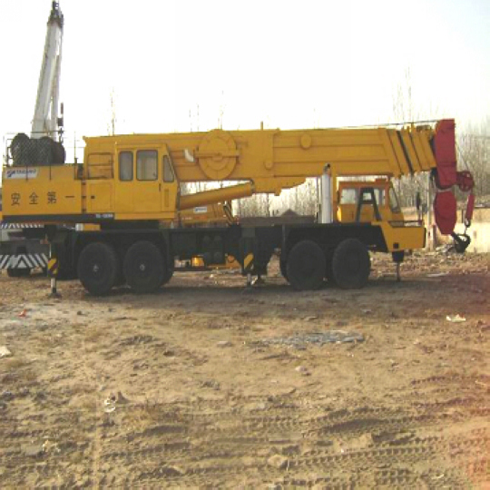 used tadano truck crane120ton, used japan hydraulic crane, original ja