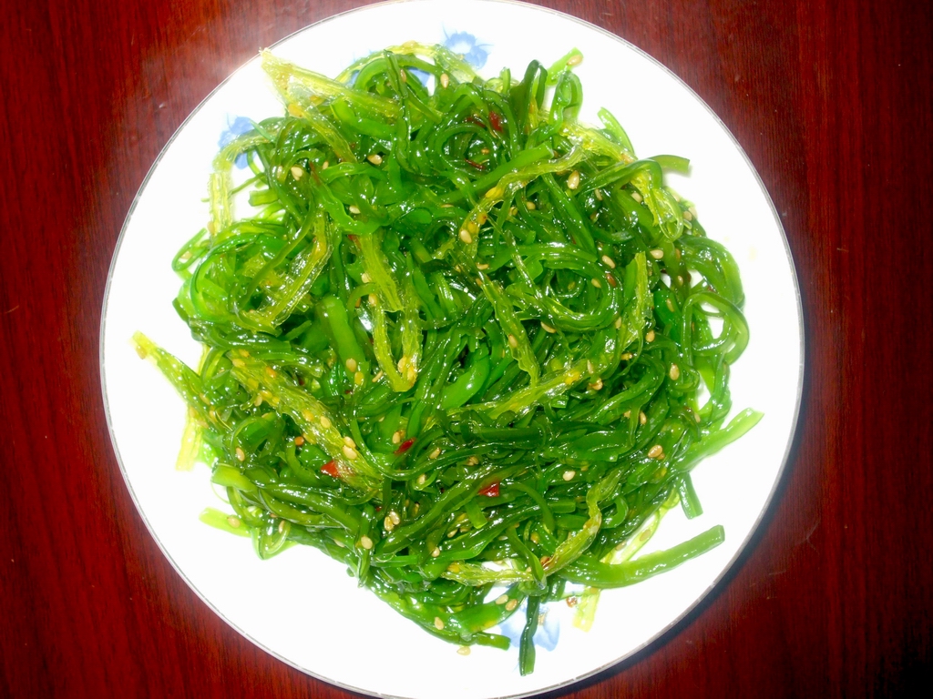 Seaweed Salad