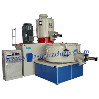 SRL-Z Series High Speed Heating and Cooling Mixer Machine Unit