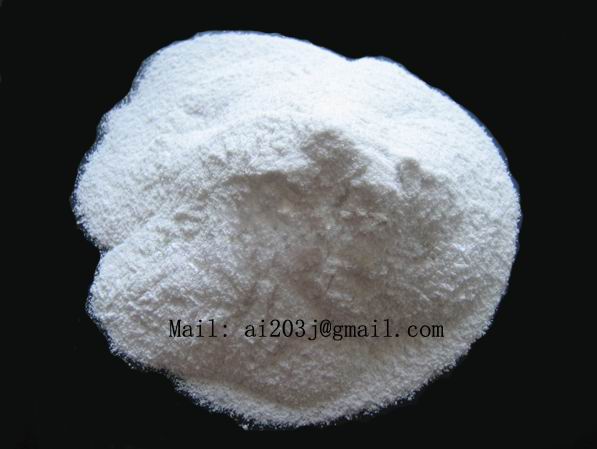 Powder aluminium sulphate