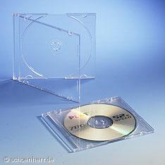 Slim CD Case