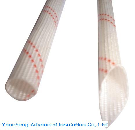 PVC fiberglass sleeving