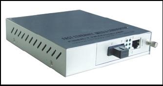 10/100M Fiber Media Converter