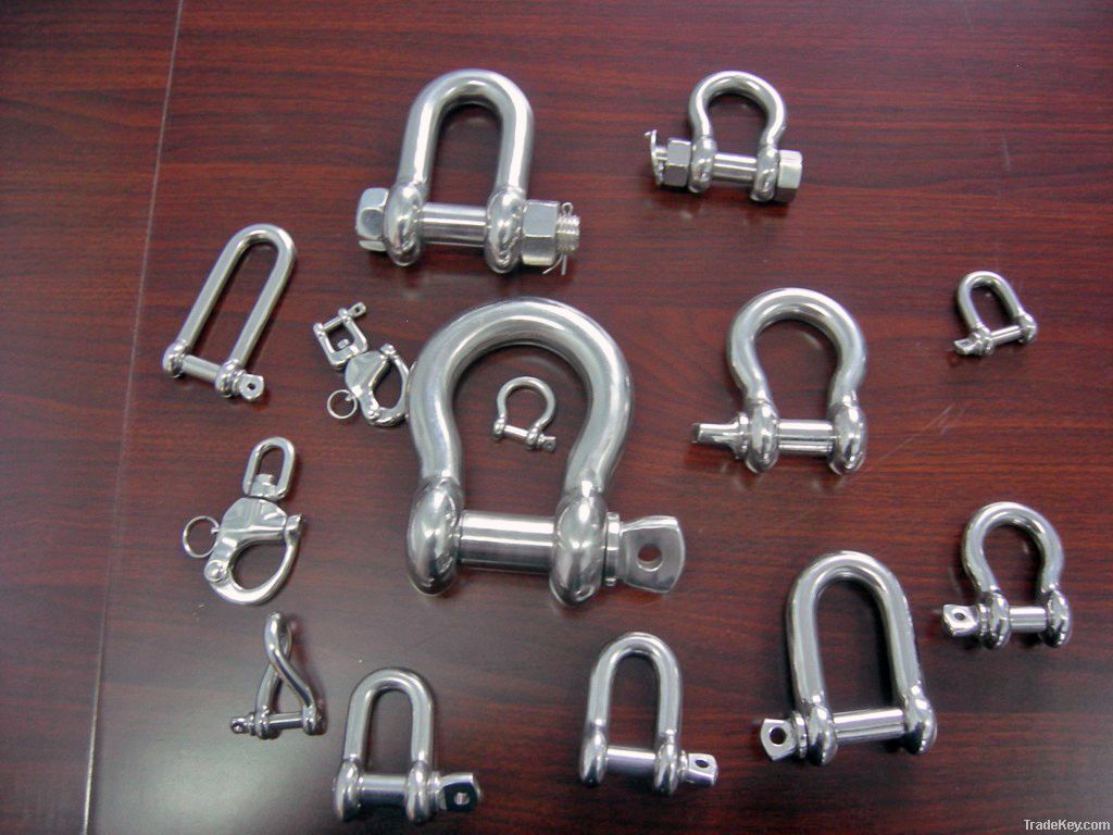 Stainless Steel SHACKLE