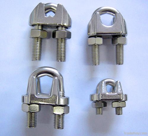 Stainless Steel WIRE ROPE CLIP