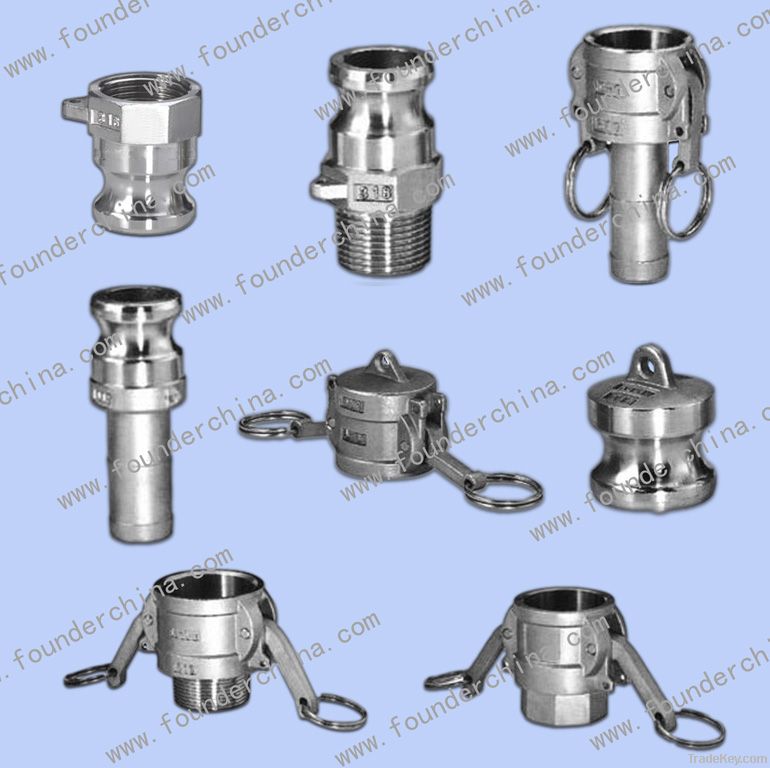 Stainless Steel QUICK COUPLING